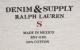 ���ե������ Denim&Supply �ǥ˥�����ץ饤 �������������ե� �����ץ��� �ԥ����
