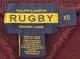 RUGBYʥե 饰ӡ) HELLCATS ơù å XS