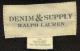 ���ե������ Denim&Supply �ǥ˥�����ץ饤 ����ǥ����� �� ���� �ѡ��� ���㥳���� S