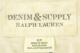 ���ե������ Denim&Supply �ǥ˥�����ץ饤 ���� Ⱦµ BD ����� ������ S