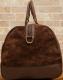 (���ե������) Ralph Lauren �����ꥢ�� ���������� ���åե�Хå� ��� Suede Duffel Bag