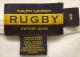 RUGBY�ʥ��ե������ �饰�ӡ�) �ӥå����å����ɽ� Ĺµ�ݥ������ �ۥ磻��