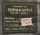 ���ե������ DENIM&SUPPLY �ǥ˥� & ���ץ饤 �ե����ǥ� �֥�å� �ǥ˥� �ԡ�������