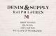 ���� DENIM&SUPPLY �ǥ˥�&���ץ饤 ���� ��åڥ� �ԥ���� �ۥ磻��