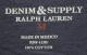 ���� DENIM&SUPPLY �ǥ˥�&���ץ饤 ���󥫡� ���륨�å� �ץ��� �ԥ����