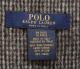 (���ե������) Ralph Lauren ����� �ץ�å� ������֥��� �������� �����ꥢ�� �ޥե顼 �֥�å� x ���졼 Glen Plaid Wool-Blend Scarf Black