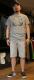 ���� DENIM&SUPPLY �ǥ˥�&���ץ饤 ���󥫡������ƥå� ���ƥ󥷥�ץ��� �ԥ���� L