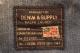 ���ե������ DENIM&SUPPLY �ǥ˥� & ���ץ饤 �쥶���ȥ�� �ǥ˥� ��å��󥸥㡼 �Хå� �ڥ���Ȳù�