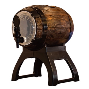 サントリー 樽型 ビールサーバー 動作品 ビア樽 樽型サーバー| PROTOOLS WEB