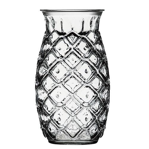 パイナップルグラス 1コ 業務用備品の通販 飲食店用品 Jp