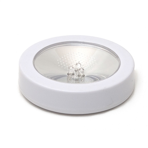 5コ】光るLEDコースター「ホワイト」｜業務用備品の通販【飲食店用品.jp】