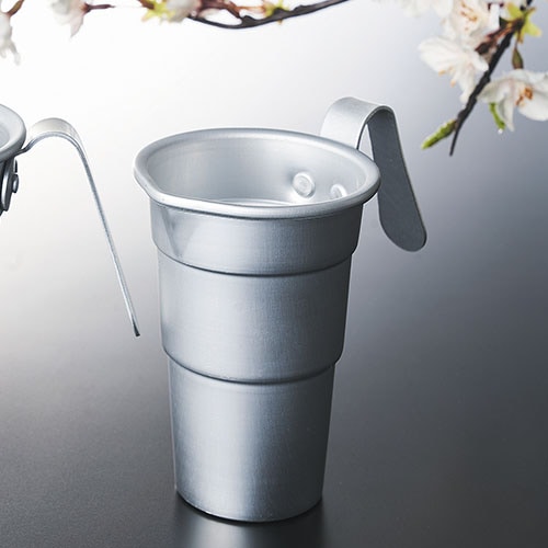 約285g ！古銀 羽田 造 純銀 刻印 チロリ タンポ 酒器 打ち出し 鎚目打 Amazon.co.jp: アルミ 酒タンポ(チロリ)5号 : ホーム＆キッチン