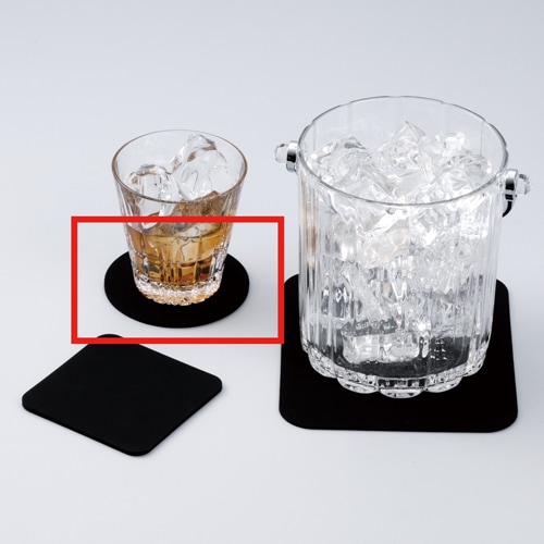 1コ】ステンレスゼロゼロ灰皿｜業務用備品の通販【飲食店用品.jp】