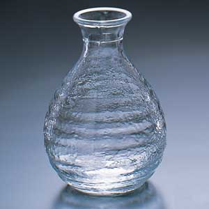 6本/195ml】ガラス徳利「小」｜業務用備品の通販【飲食店用品.jp】