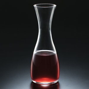 デキャンタ ワインデキャンタ 冷酒器 ガラス 徳利 カラフェ おしゃれ 氷ポケット付