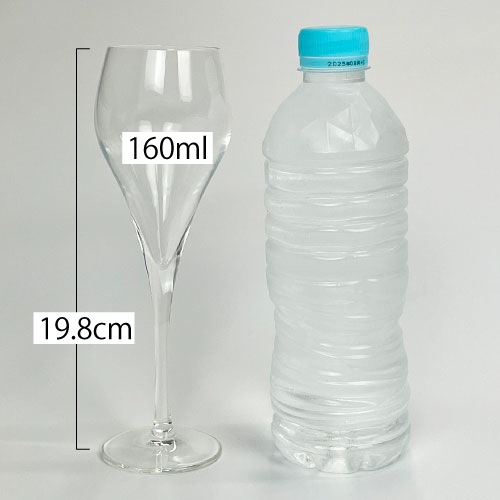 ��6��/160ml�֥֥ۡꥪ�ץե롼�ȥ��饹160