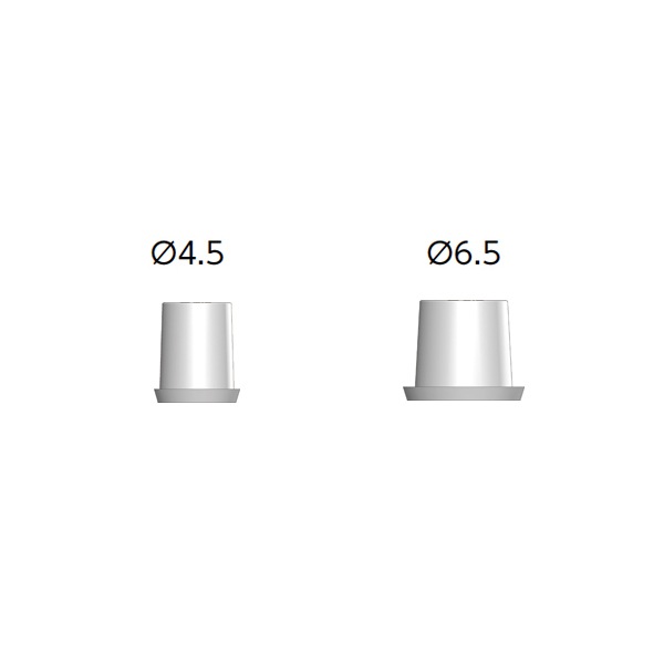 レディアバットメントバーンアウトキャップ