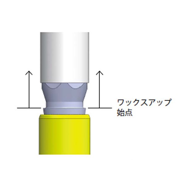 CAD/CAM ワキシングベース