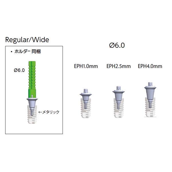 SRアバットメント