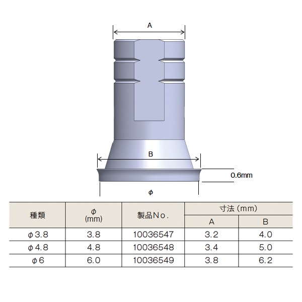 SRチタンベース