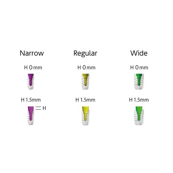 Aadva カバースクリュー