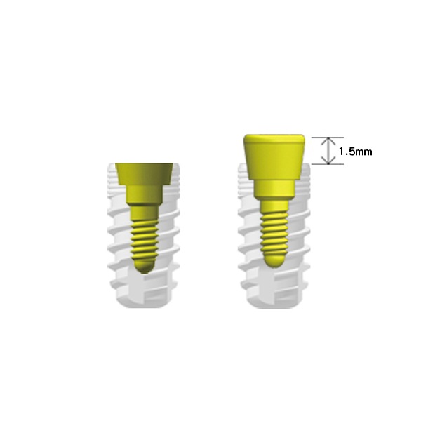 Aadva カバースクリュー