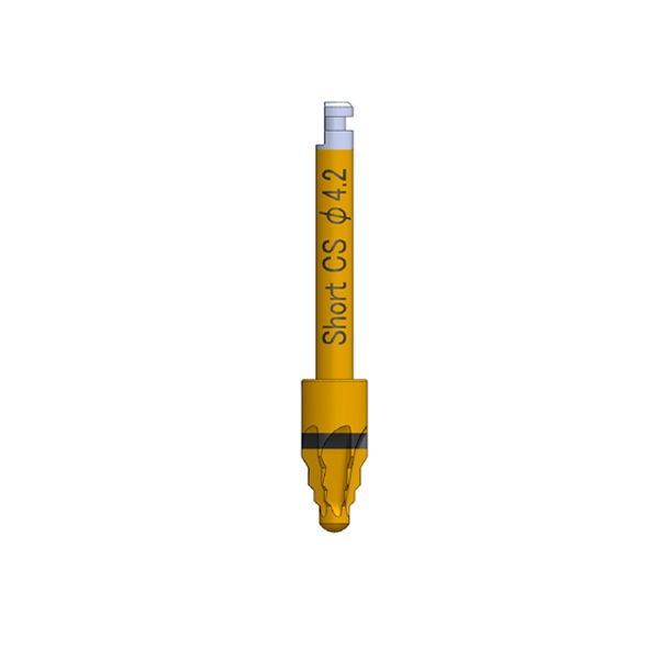 Aadva ショートインプラント カウンターシンクドリル