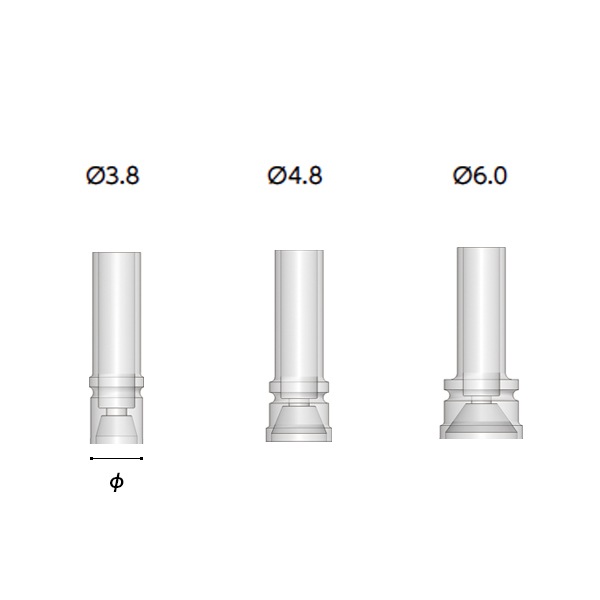 SRプラスチックシリンダー