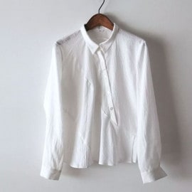 【コラボ商品】 Disk1×GENERAL STORE ぐるぐるシャツ 