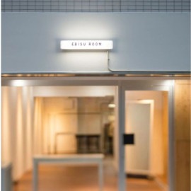 レンタルスペースEBISU ROOM<br>予約申込み後の決済専用ページ<br>（〇〇様 ご請求No.G000）