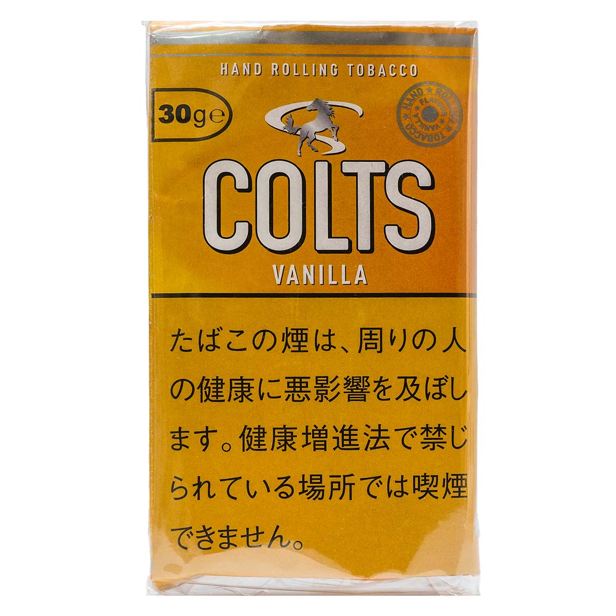 COLTS コルツ ヴァニラ （30g）｜銀座菊水 GINZA KIKUSUI｜パイプ