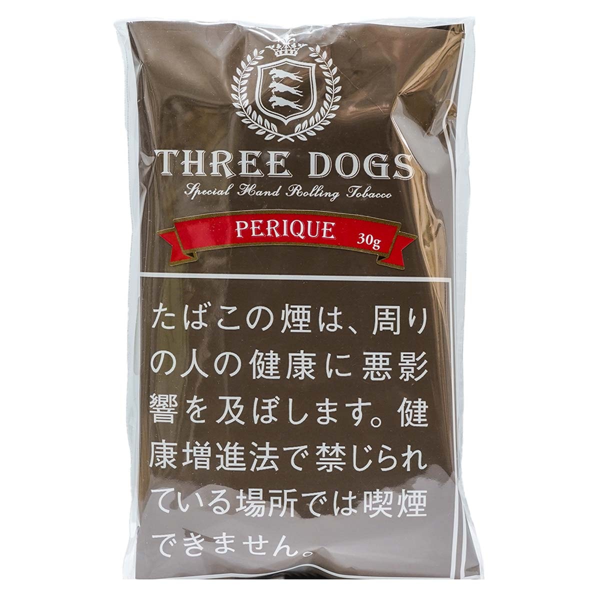 THREE DOGS スリードッグ ペリクブレンド｜銀座菊水 GINZA KIKUSUI
