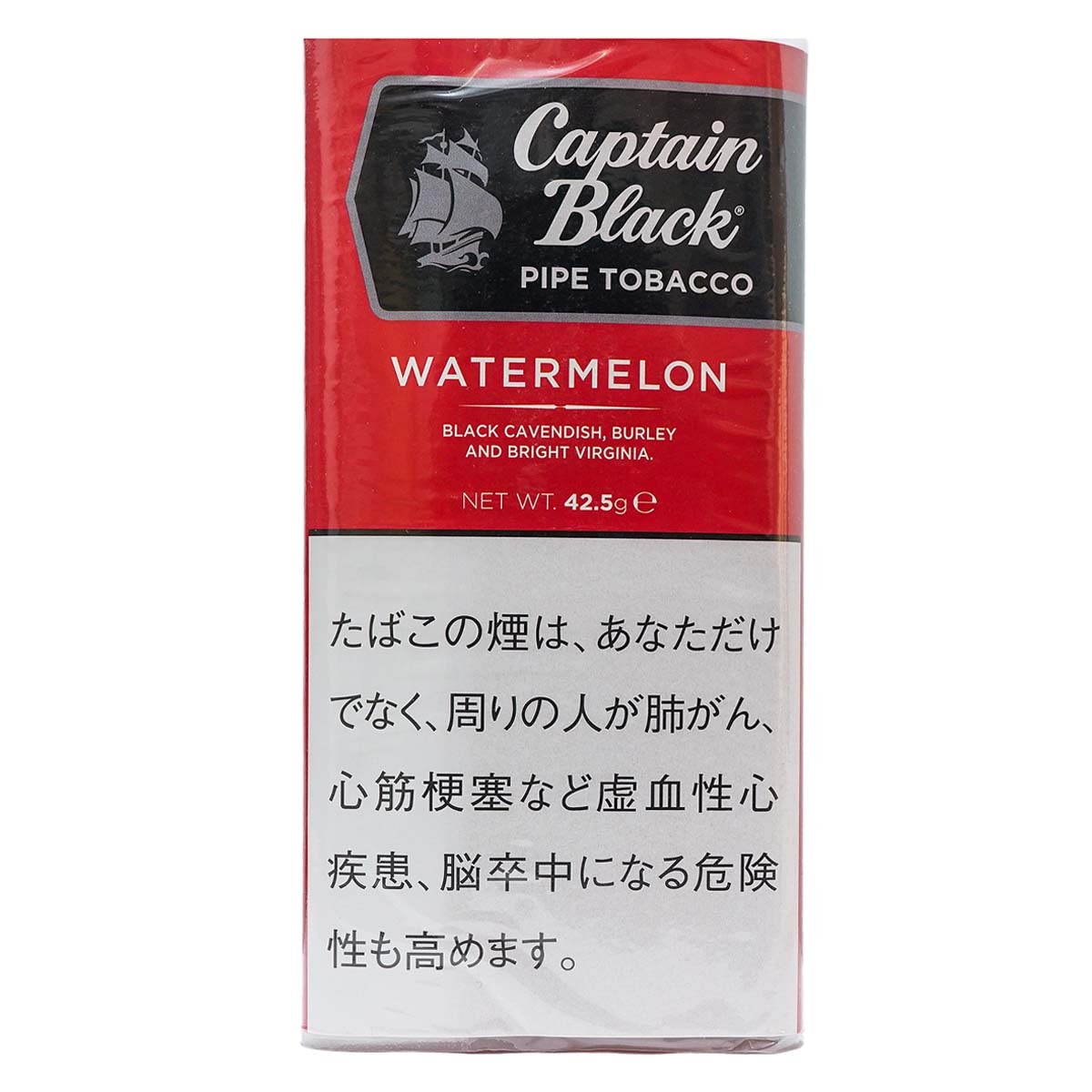 CAPTAIN BLACK キャプテンブラック パイプ チェリー｜銀座菊水 GINZA