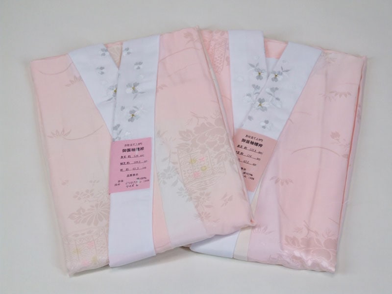 正絹 振袖用長襦袢 （絹100%） | 長襦袢,婦人長襦袢 | Web Shop 大福屋