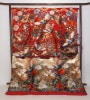 色打掛 貸衣装(レンタル)流れ品 No 3380524