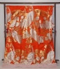 色打掛 貸衣装(レンタル)流れ品 No 2986246