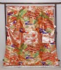 色打掛 貸衣装(レンタル)流れ品 No 3009944