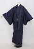 身長168cm位 紳士 正絹 大島紬アンサンブル 未使用新古品 No 3053725