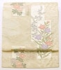 夏用 紗袋帯 正絹 新古品 No 3525840