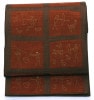 袋帯 木屋太 象形文字模様 六通柄 お仕立て上がり 中古品 No 3579430
