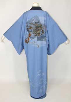 紳士用 長襦袢 LL寸 お仕立て上がり | 長襦袢,紳士長襦袢 | Web Shop