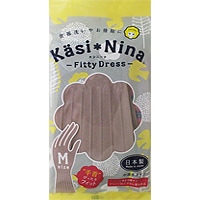 カシニーナ フィッティドレス Mローズピンク-手袋通販｜オカモト