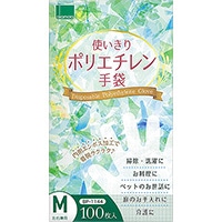 BP-1144使い切りポリエチレン手袋M 100枚入-手袋通販｜オカモト直営