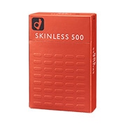 スキンレス500-コンドーム通販｜オカモト直営｜オカモトコンドームズ