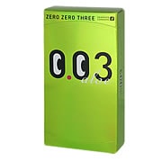003ゼロゼロスリーアロエプラスCVS 4コ入-コンドーム通販｜オカモト