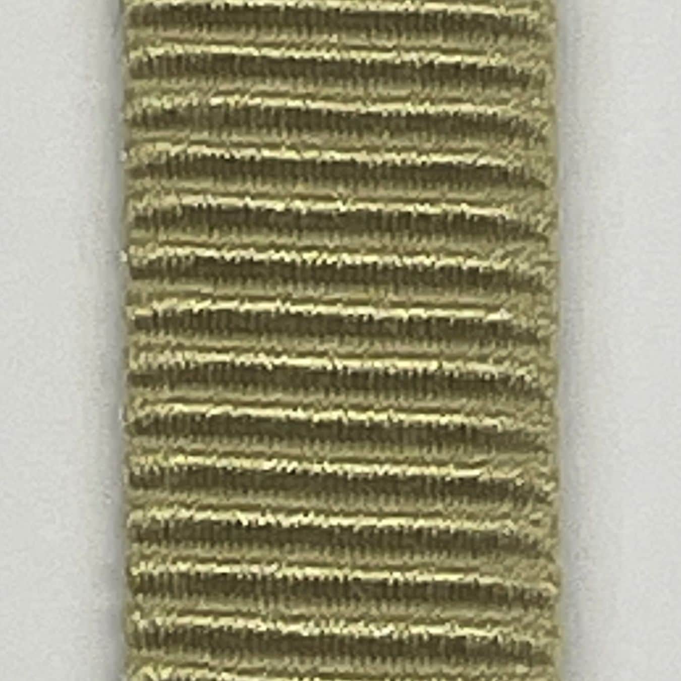限定柄 正絹袋 金(GOLD)　金色