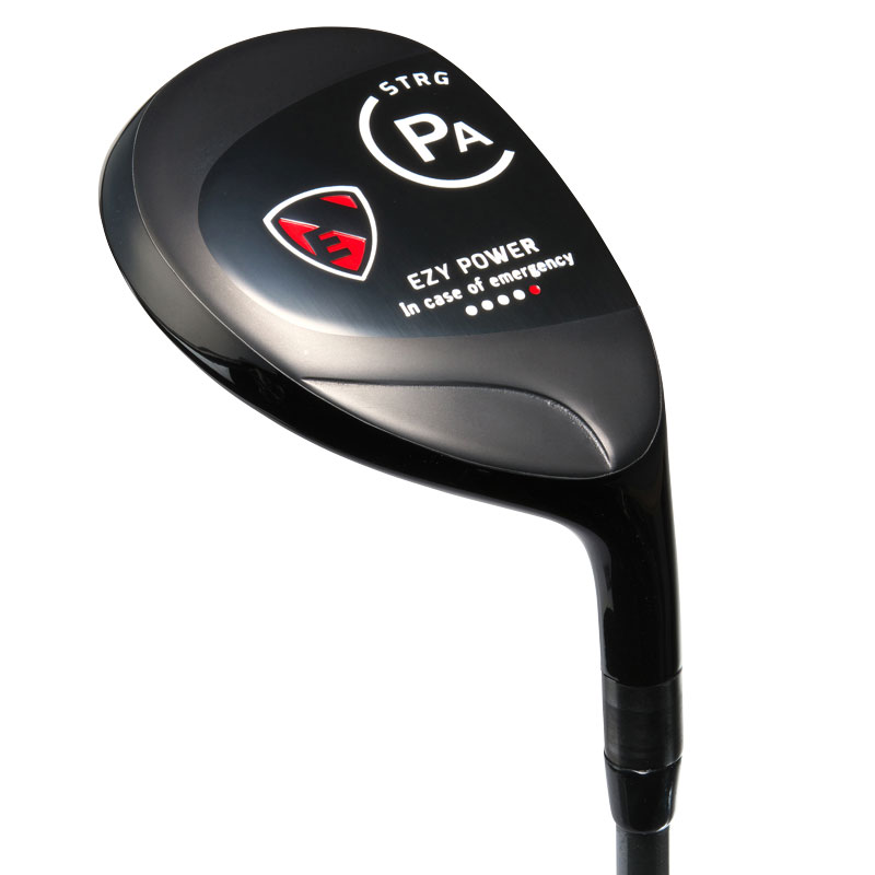 ゴルフクラブ シニアゴルフ研究所 EZY POWER 8番ユーティリティアイアン 番手が選べる] 4本セット/ ストロングUTアイアン | ユーティリティ