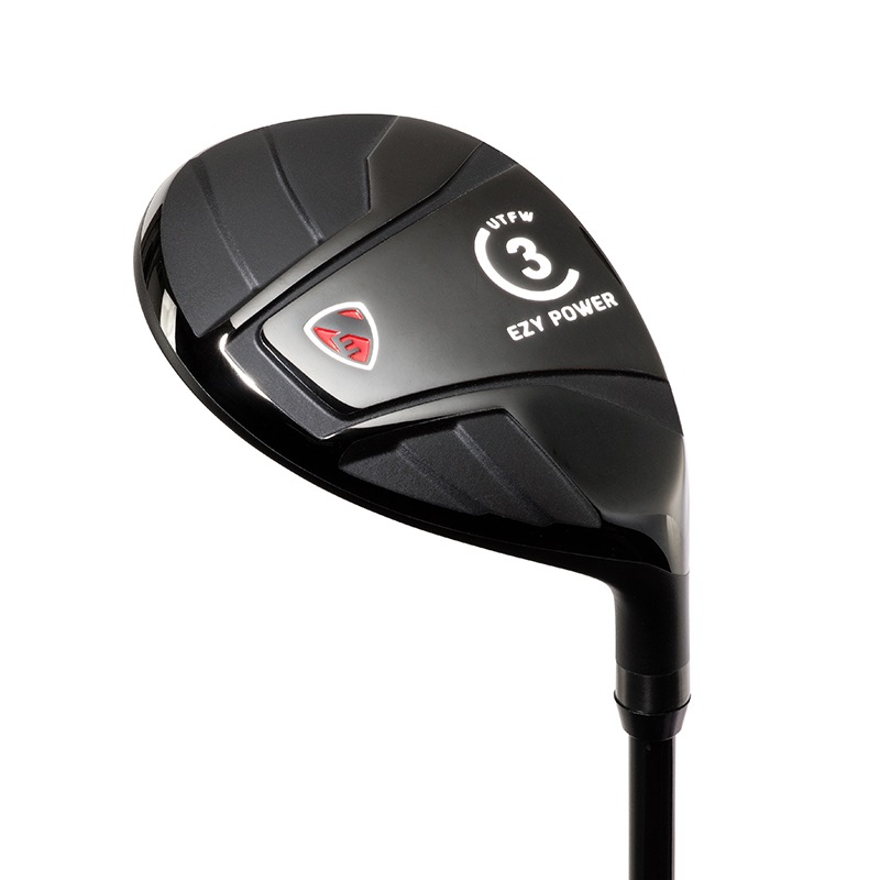 EZY POWER イージパワー フェアウェイウッド RED 3番 SPOON EZY POWER イージパワー フェアウェイウッド RED 3番 SPOON EZY POWER