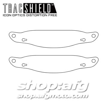 TRACSHIELD TEAR-OFFS ＄34.95