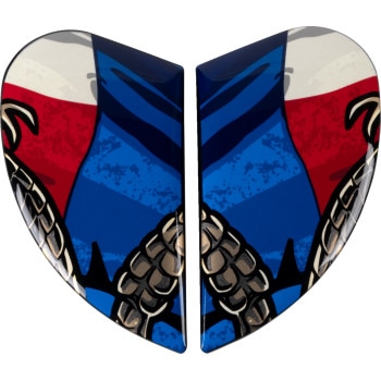 AIRFRAME PRO SIDEPLATES [GRAPHIC] ＄25